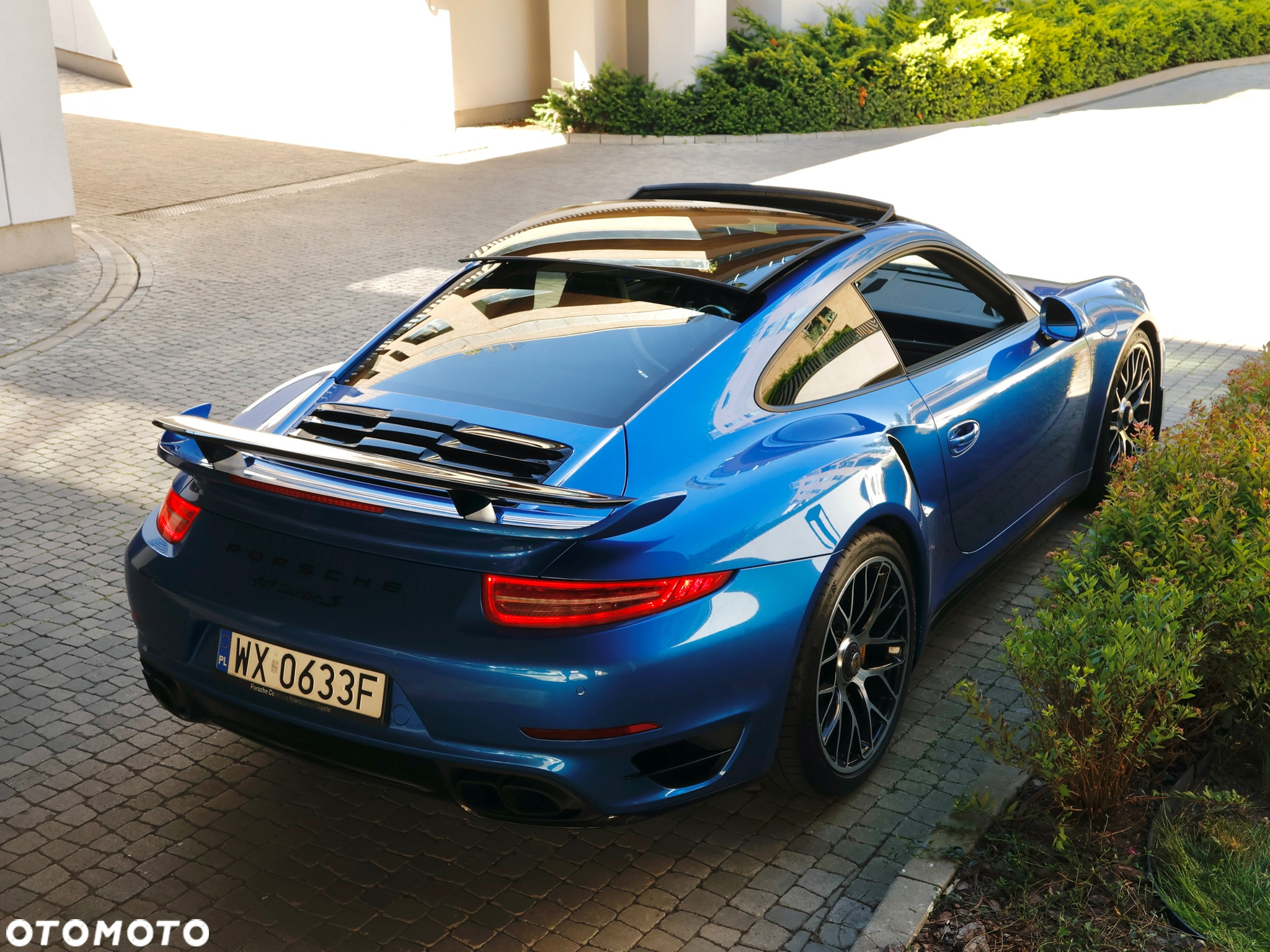 Porsche 911 Turbo S - 19