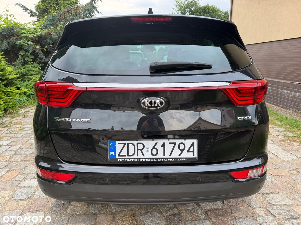 Kia Sportage 1.7 CRDI 2WD Dream-Team Edition - 4