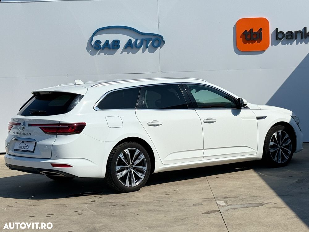 Renault Talisman BLUE dCi 160 EDC INTENS - 25