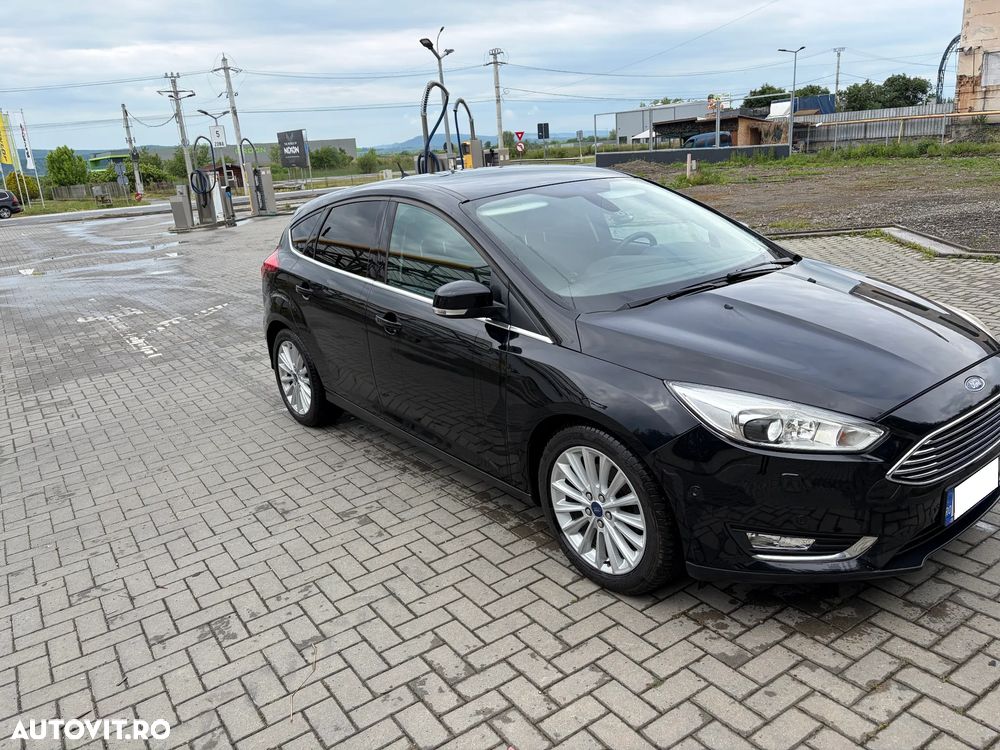 Ford Focus 1.5 EcoBoost Titanium - 3