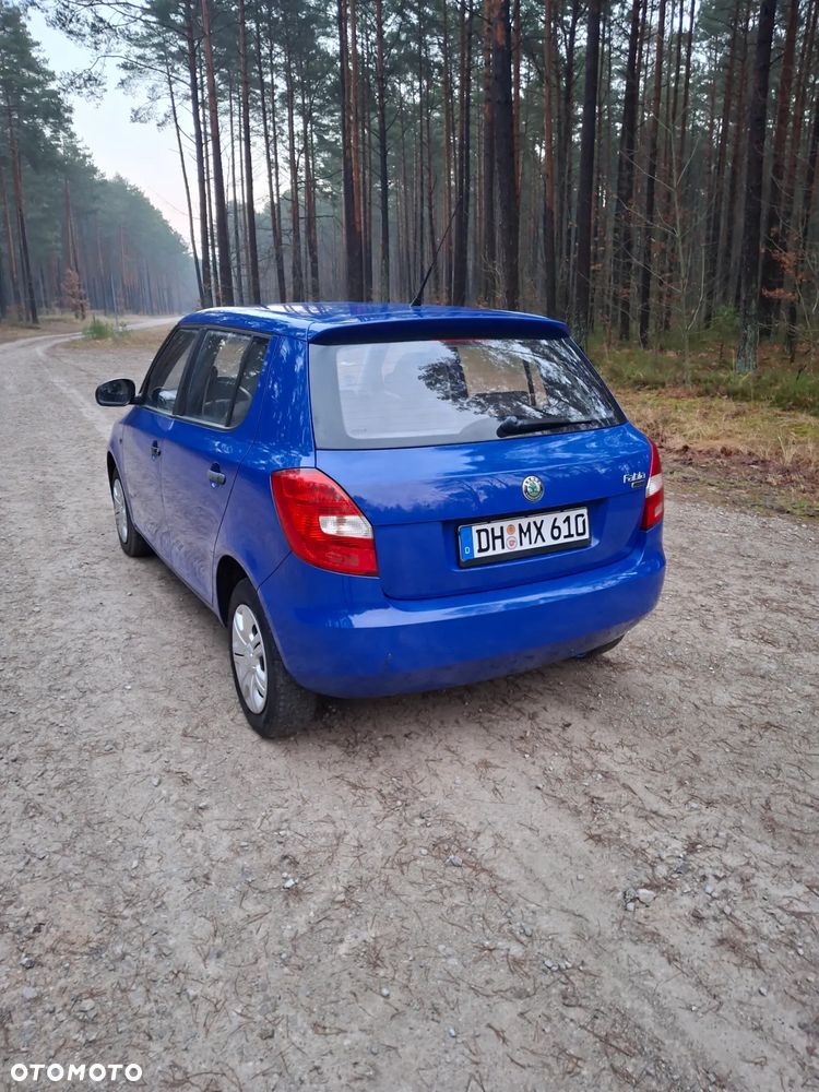 Skoda Fabia 1.2 HTP Classic - 6