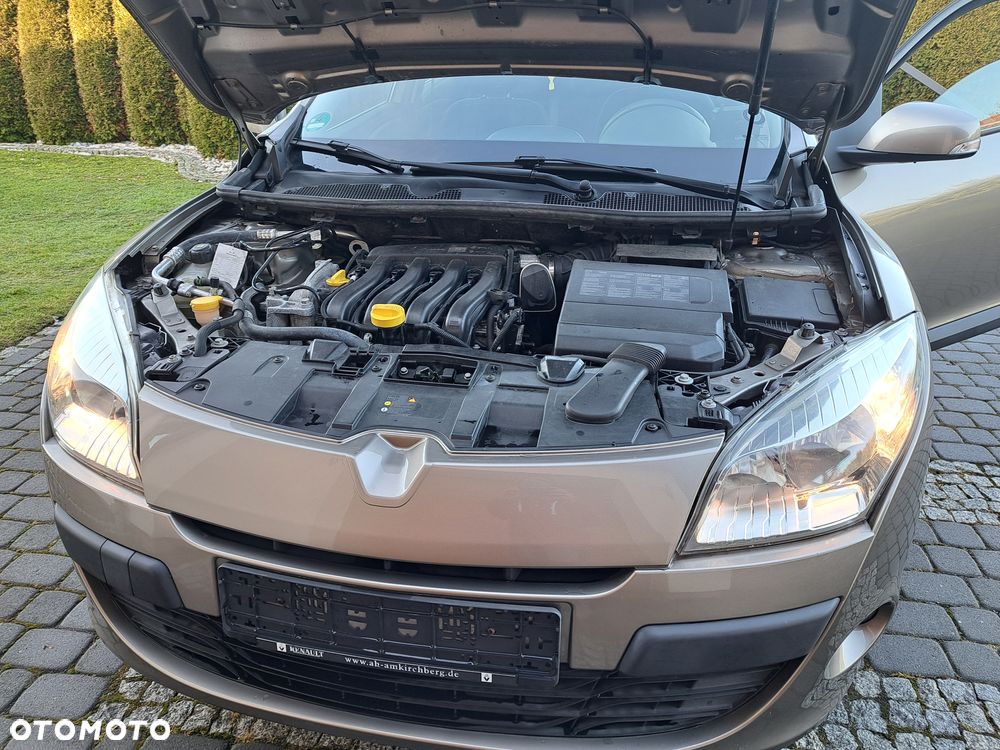 Renault Megane 1.6 16V 110 Dynamique - 39