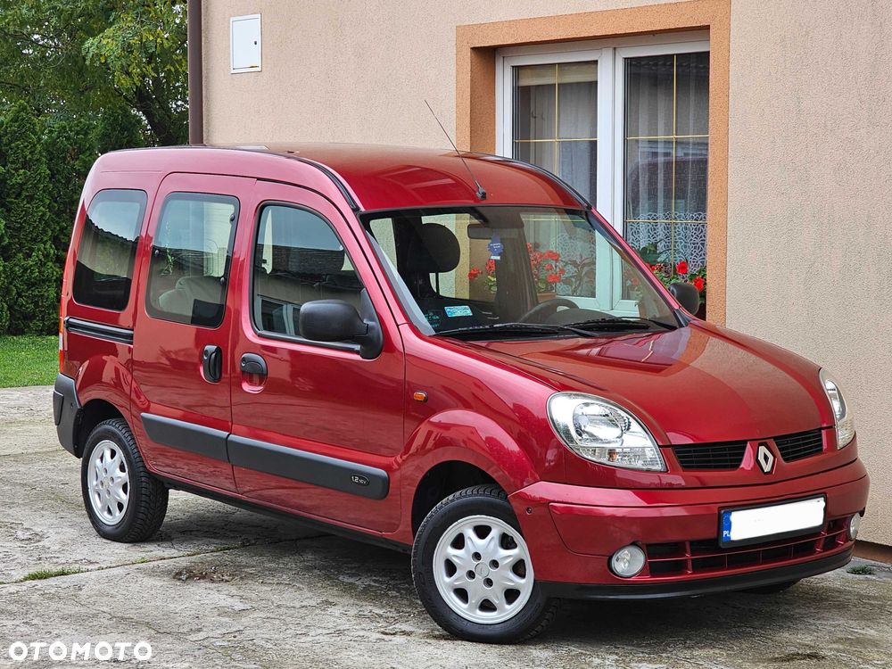 Renault Kangoo - 1