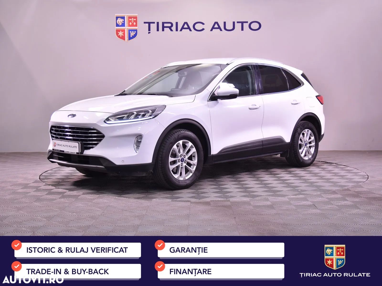 Ford Kuga - 1