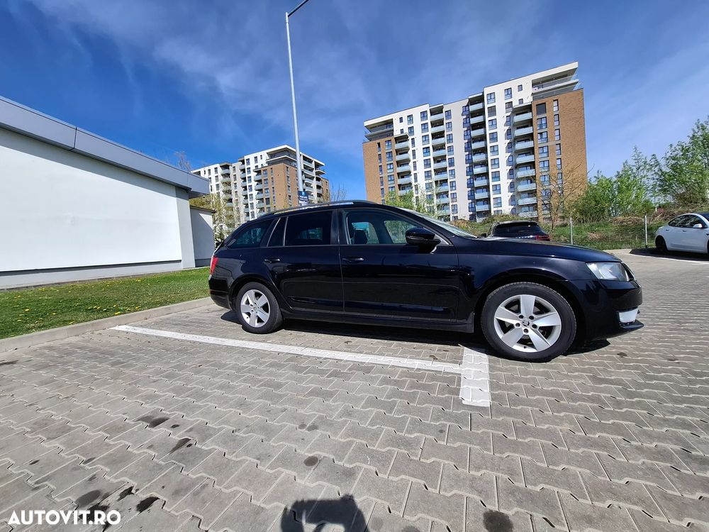 Skoda Octavia 1.6 TDI Edition - 3