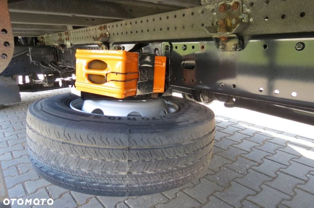 MAN TGM 15.290 NOWE SPRZĘGŁO NAVI KONTENER WINDA KONTRAKT SERWIS MAN DE - 14