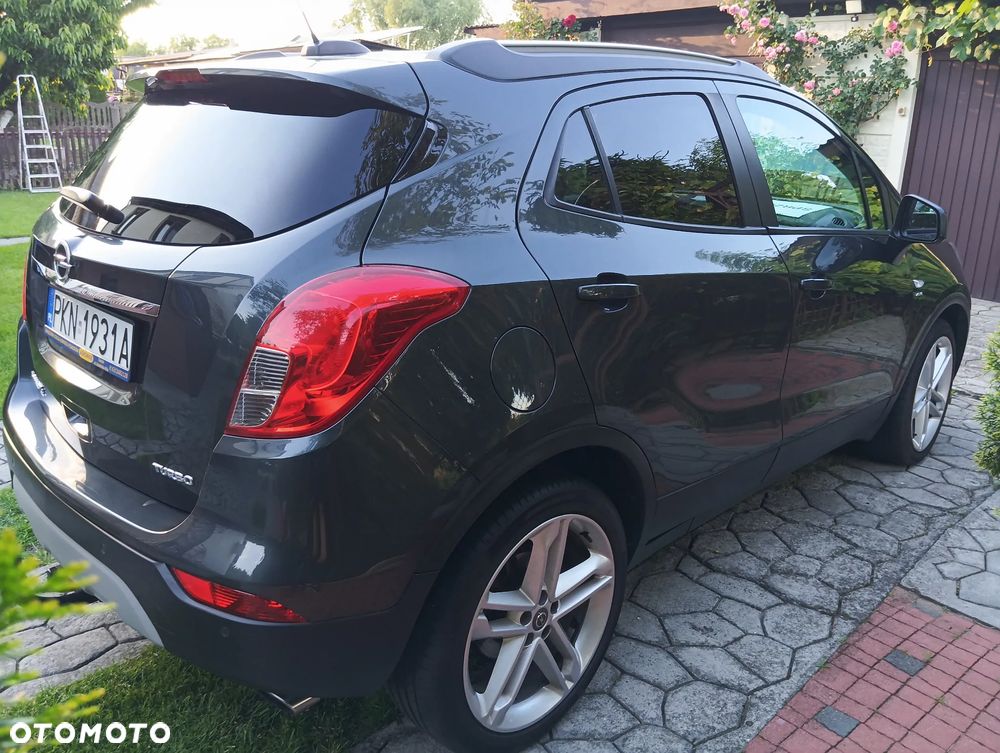 Opel Mokka 1.4 T Enjoy S&S 4x4 EU6 - 5