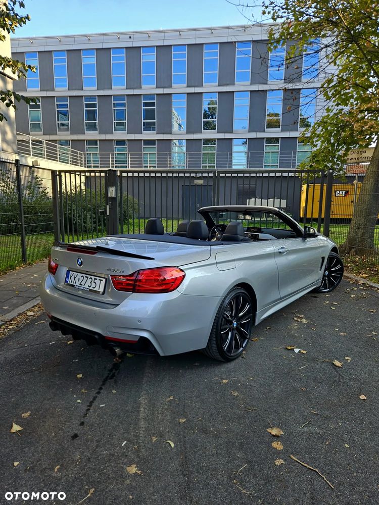 BMW Seria 4 435i xDrive Sport-Aut M Sport - 2