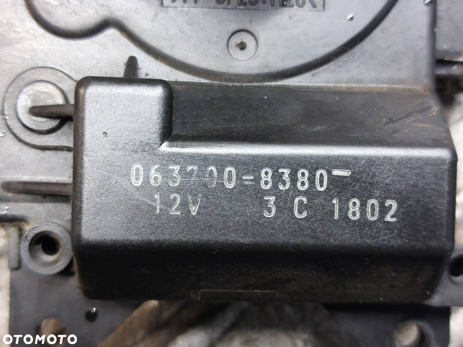 SILNICZEK NAGRZEWNICY TOYOTA PREVIA II EU 063700-7440 063700-8380 - 3