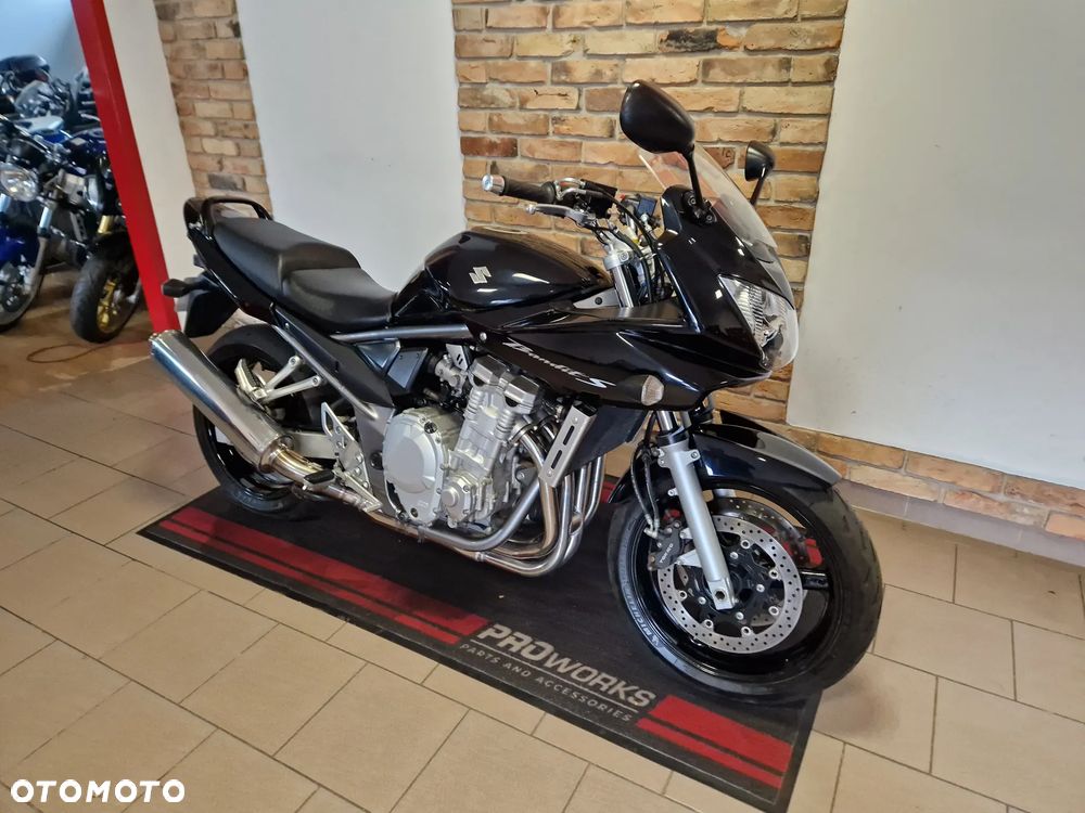 Suzuki Bandit - 21