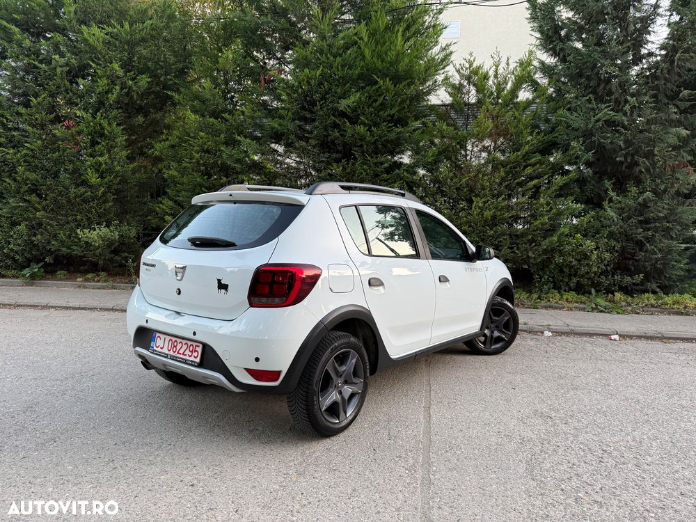 Dacia Sandero Stepway TCe 100 Prestige - 31