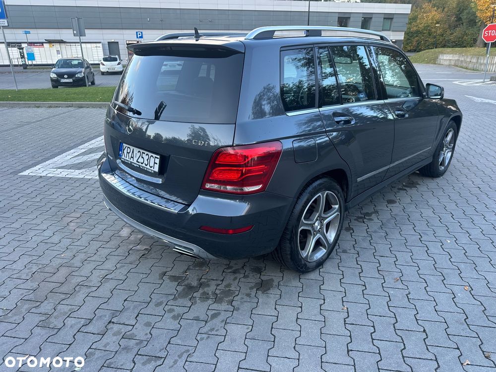 Mercedes-Benz GLK 220 BlueTEC 4Matic 7G-TRONIC - 6