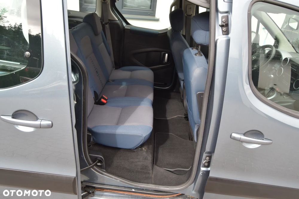 Citroën Berlingo 1.6 HDi 90 FAP Multispace - 9