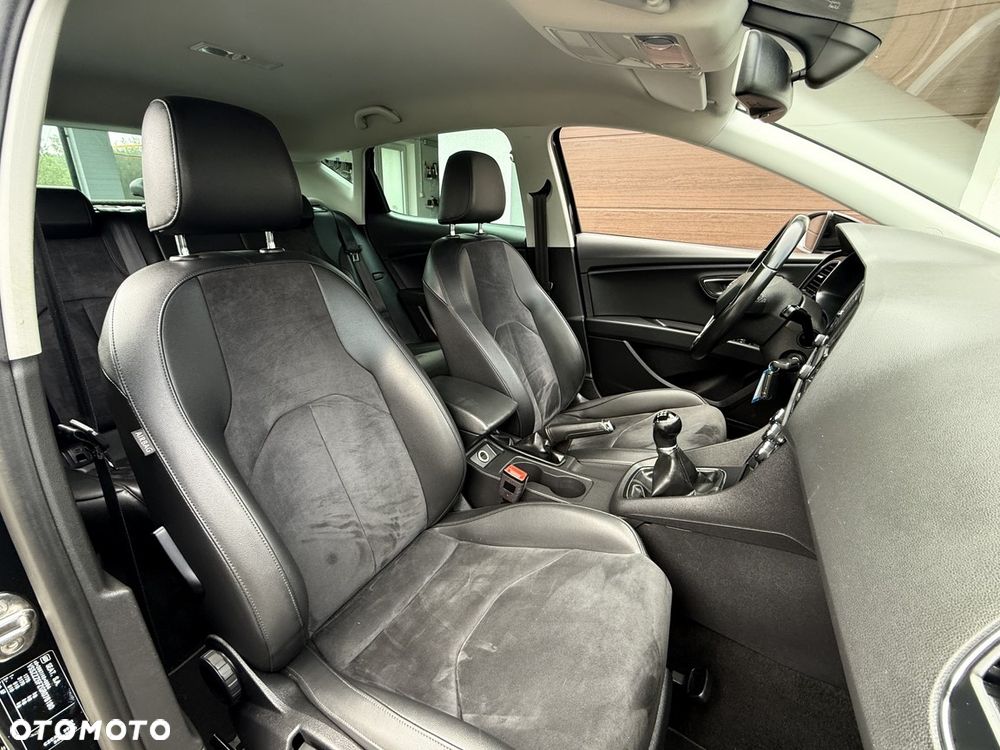 Seat Leon 1.4 TSI FR S&S - 30