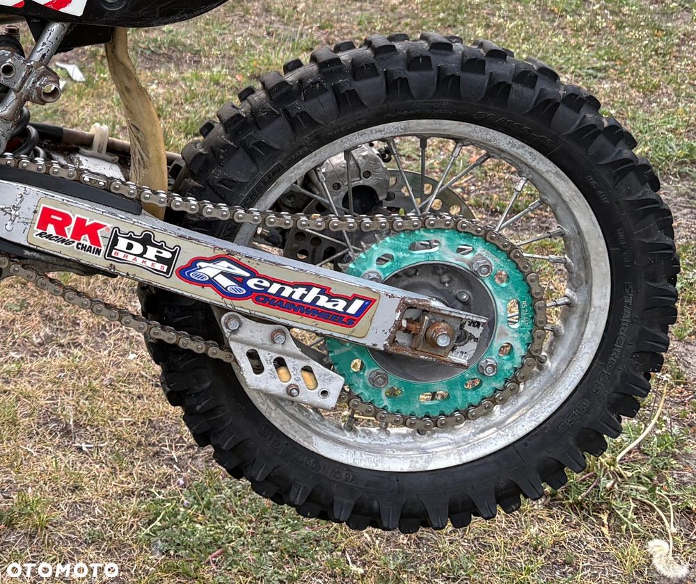 Kawasaki KX - 5