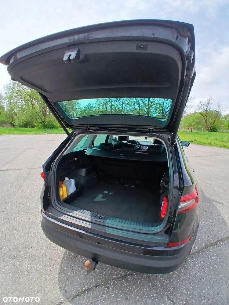Skoda Kodiaq 2.0 TDI 4x4 Style DSG - 9