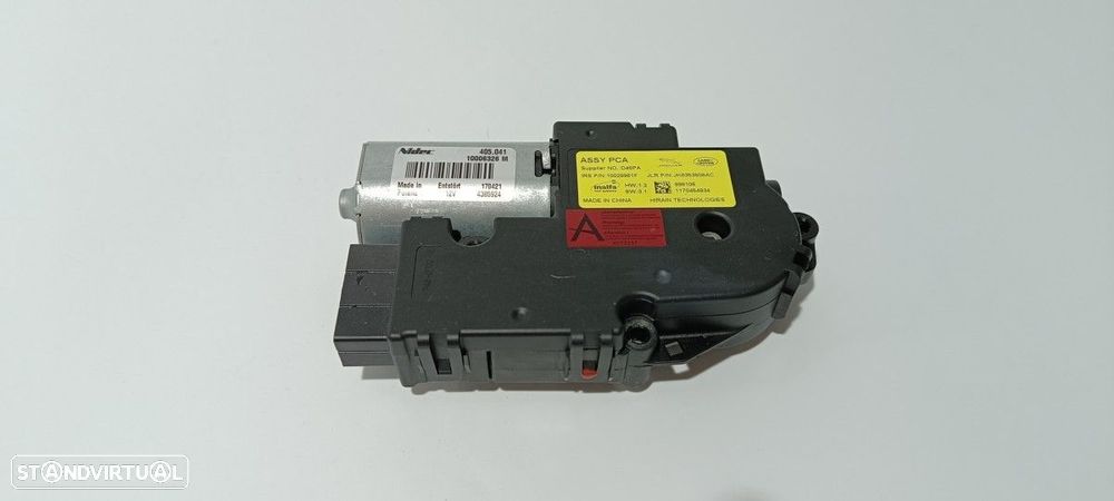 MOTOR TETO ELÉTRICO LAND ROVER RANGE ROVER VELAR VELAR - 1
