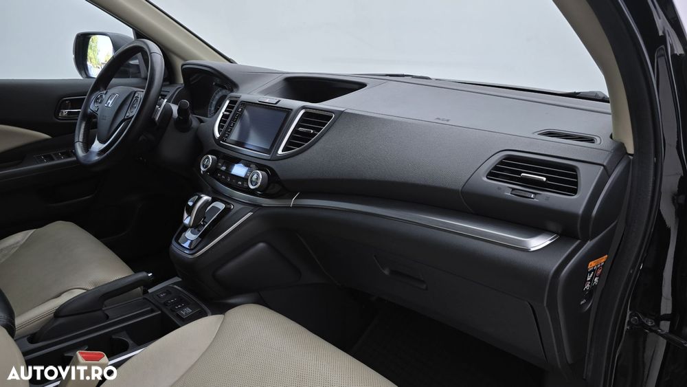 Honda CR-V - 20