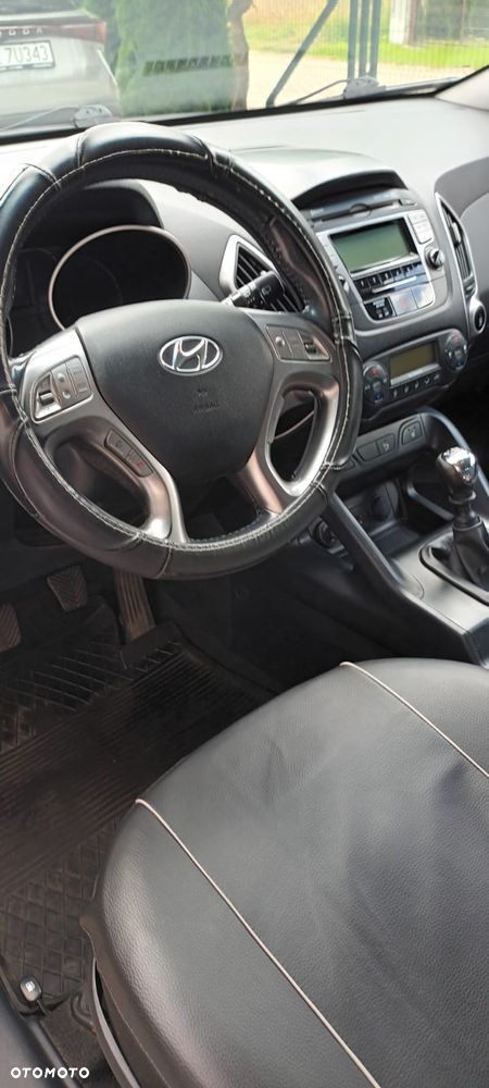 Hyundai ix35 1.7 CRDi 2WD Comfort - 6