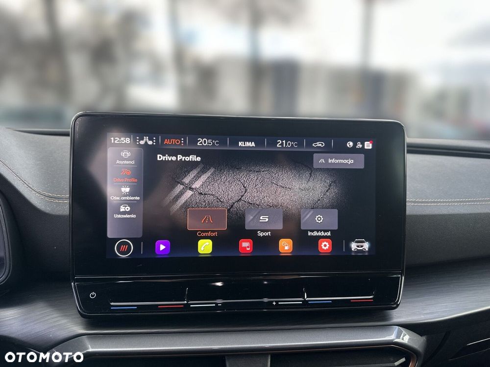 Cupra Formentor 1.5 TSI DSG - 24