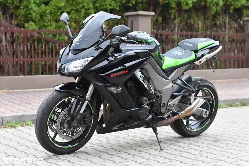 Kawasaki Z - 20