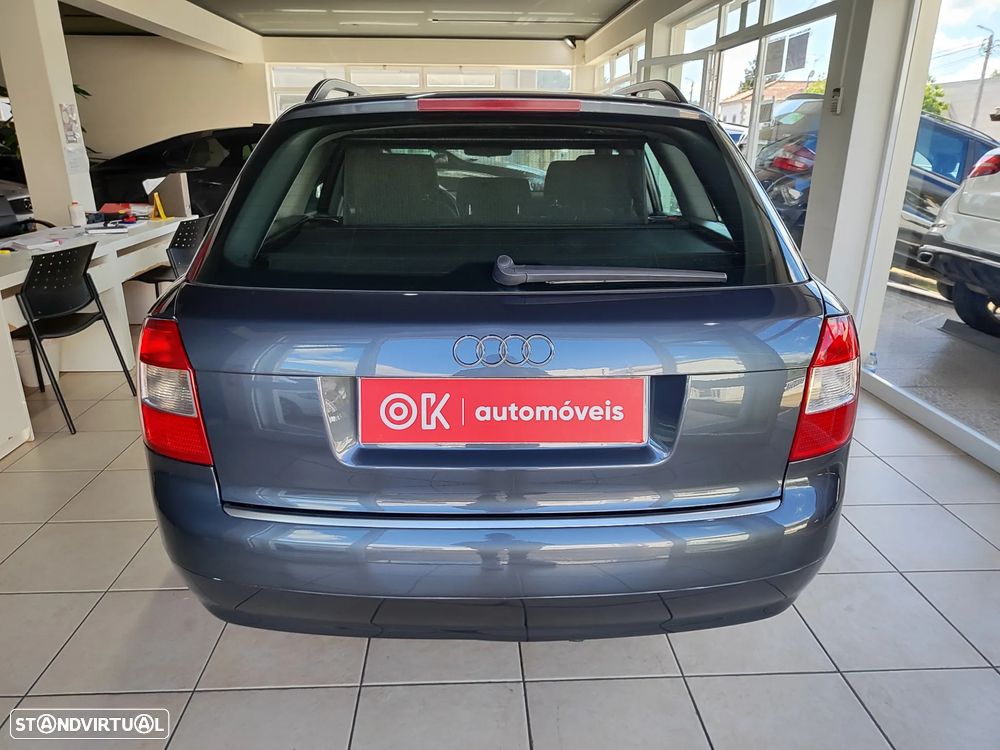 Audi A4 Avant 1.9 TDI m6 Exclusive - 10