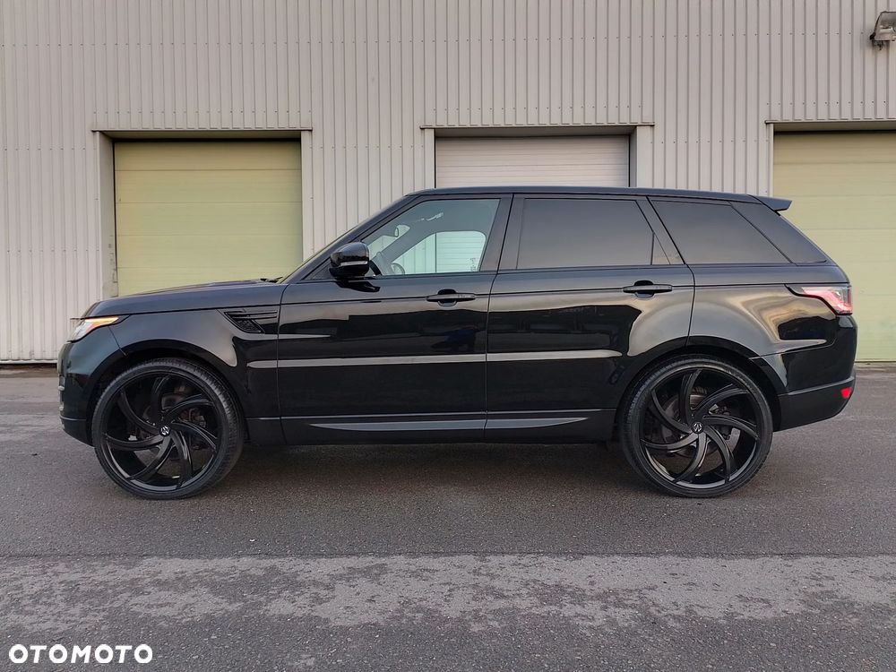 Land Rover Range Rover Sport S 3.0 TD V6 HSE - 12