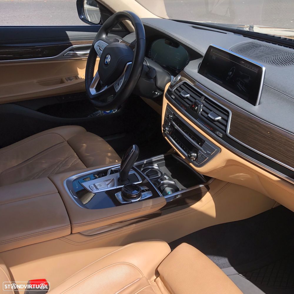 BMW 745 e - 4