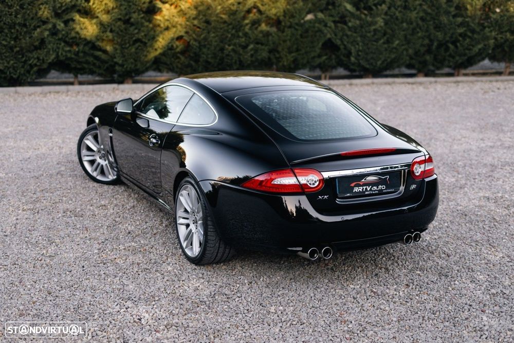 Jaguar XK XKR 5.0 V8 - 21
