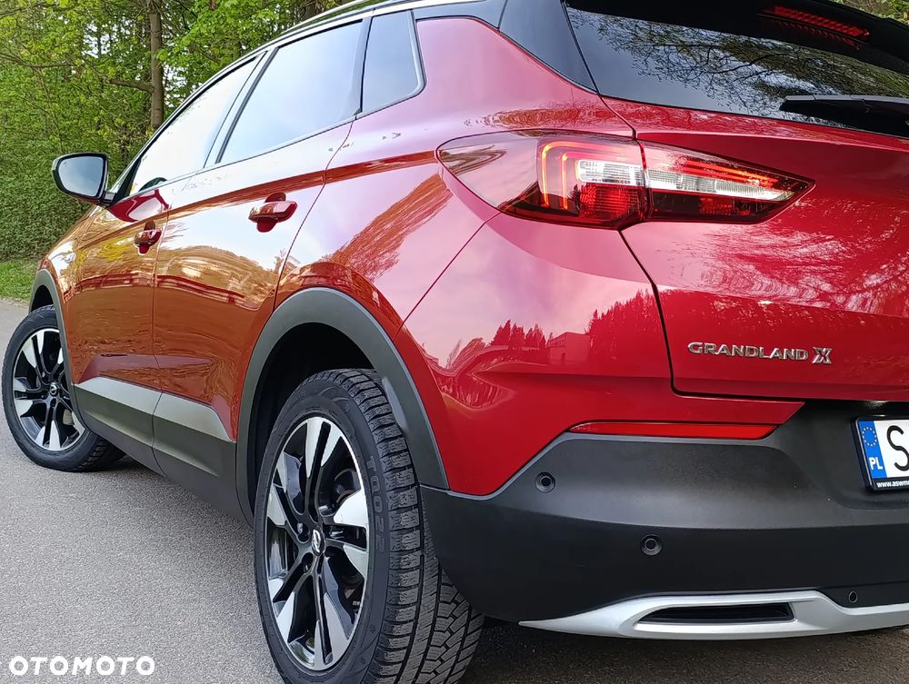Opel Grandland X 1.6 T Ultimate S&S - 30