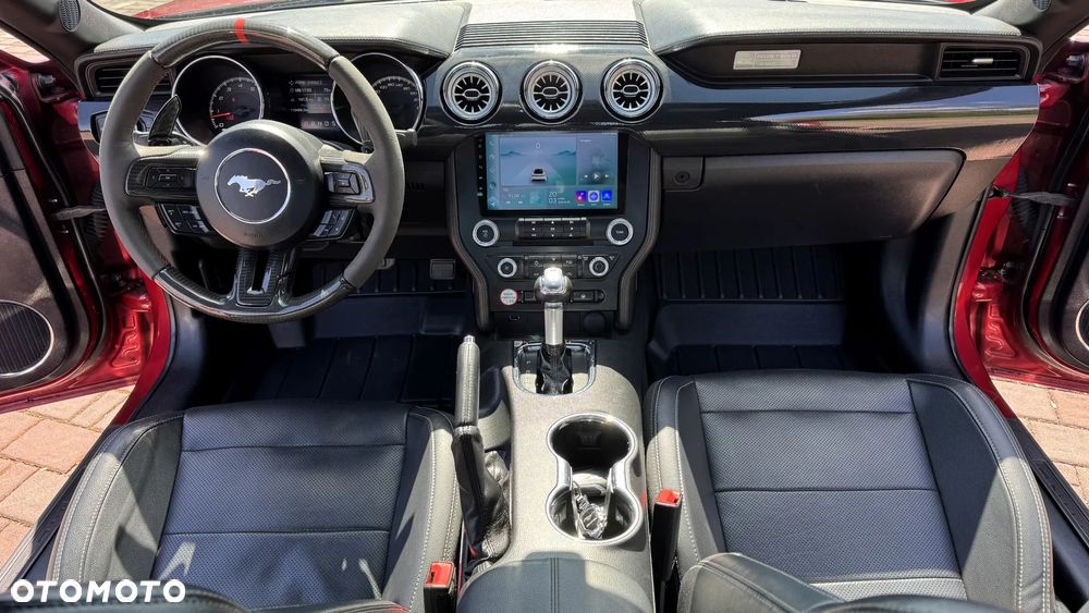 Ford Mustang 3.7 V6 Premium - 34