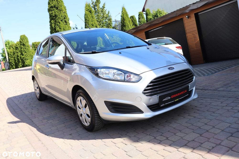 Ford Fiesta - 22