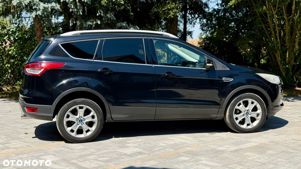 Ford Kuga 2.0 TDCi 4x4 Titanium - 6