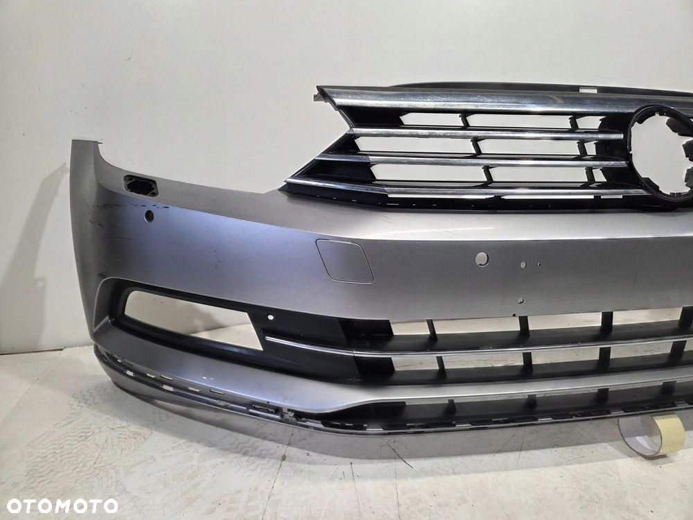 ZDERZAK PRZÓD PRZEDNI VW PASSAT B8 HIGHLINE 3G0 15- - 3