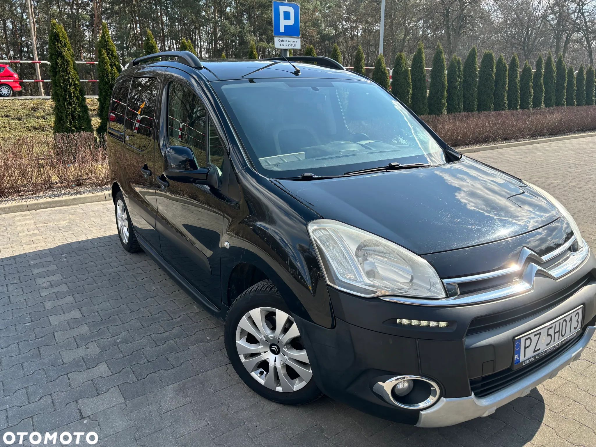 Citroën Berlingo 1.6 HDi 110 FAP XTR - 1