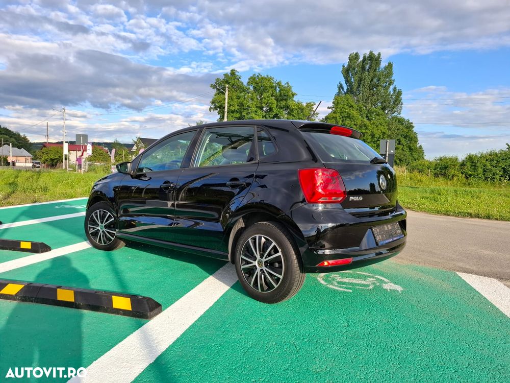 Volkswagen Polo 1.0 Comfortline - 8