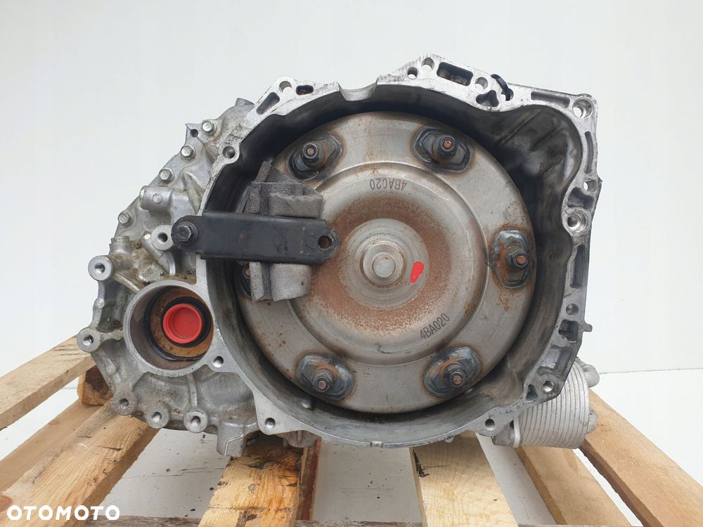 AUTOMATYCZNA SKRZYNIA BIEGÓW Volvo S60 III 2.0 T TURBO _ TG-81SC 1285194 - 4