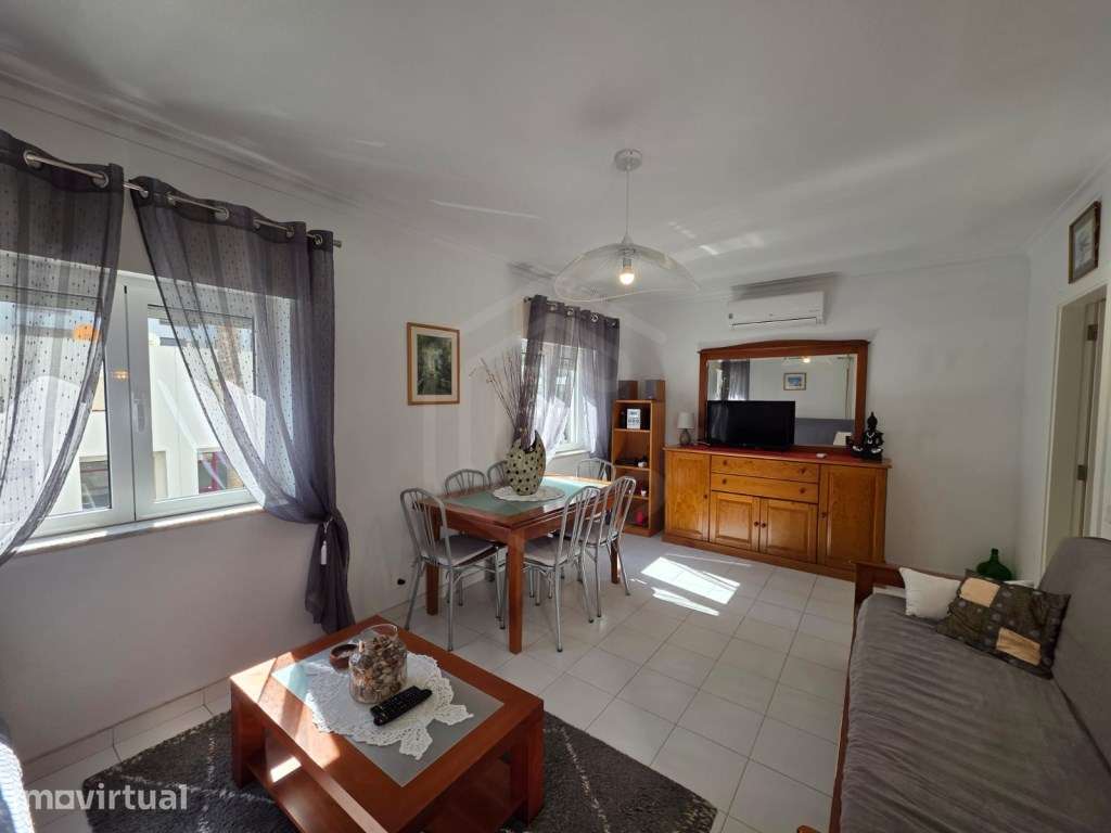 Apartamento T1+1 renovado, a 50 metros da praia de Quarteira, Algarve - Grande imagem: 5/30
