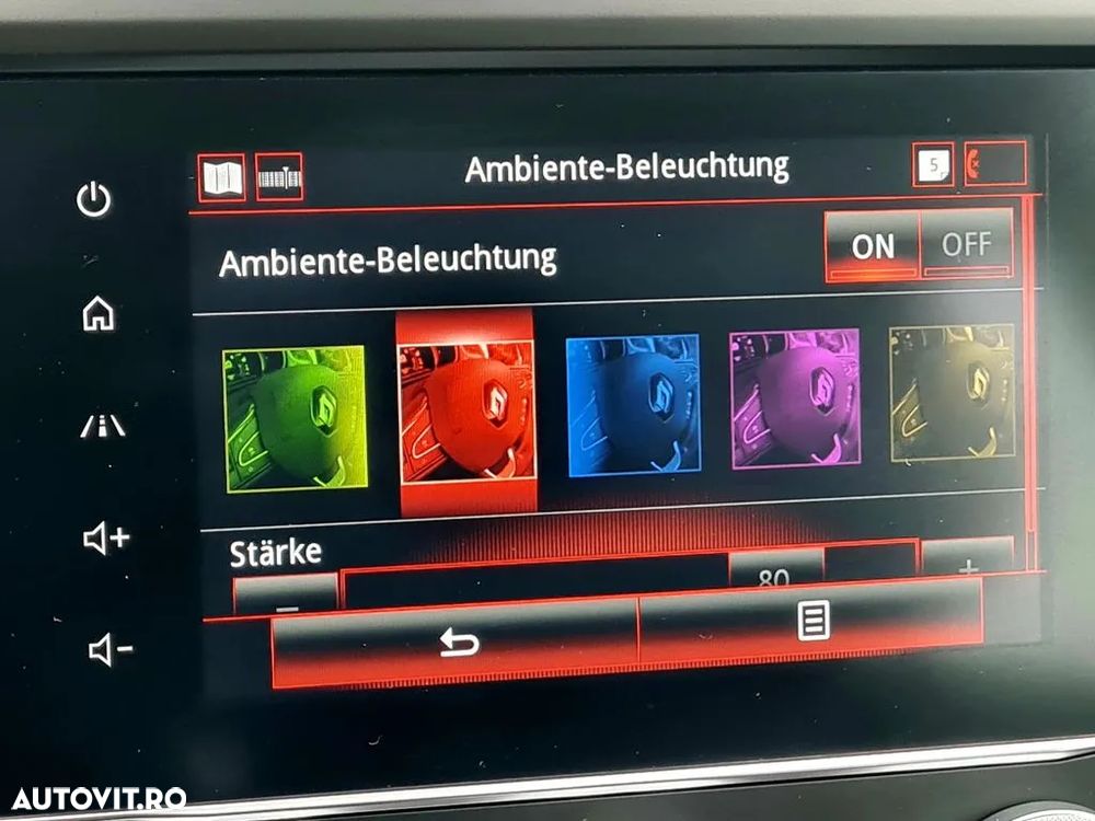 Renault Kadjar TCe EDC GPF Intens - 10