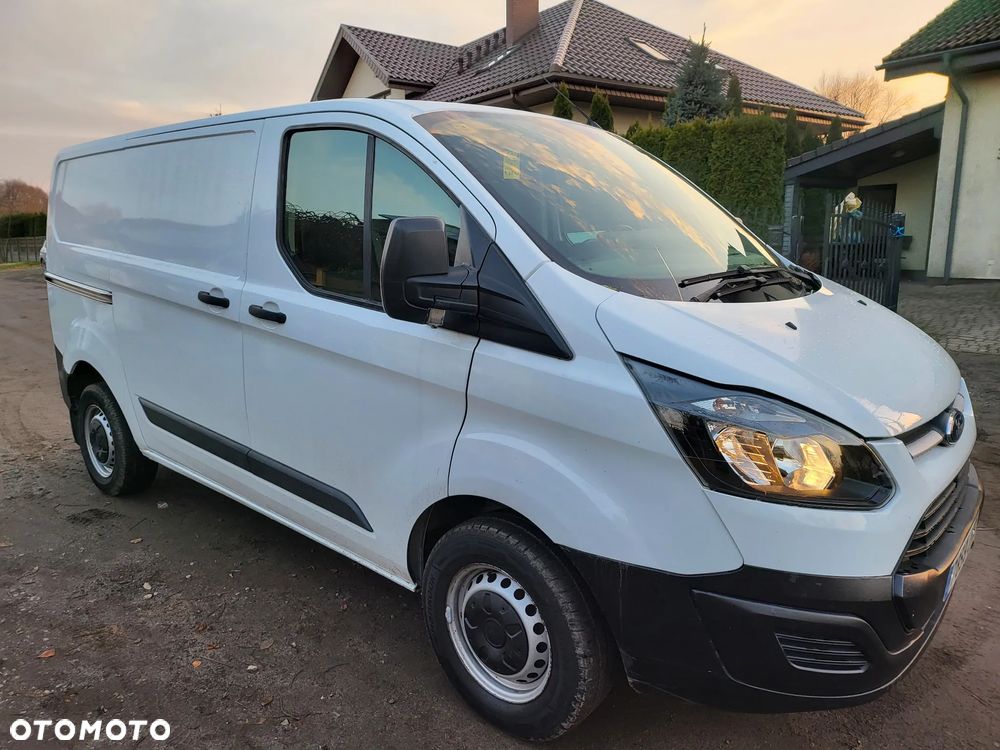 Ford Transit Custom - 14