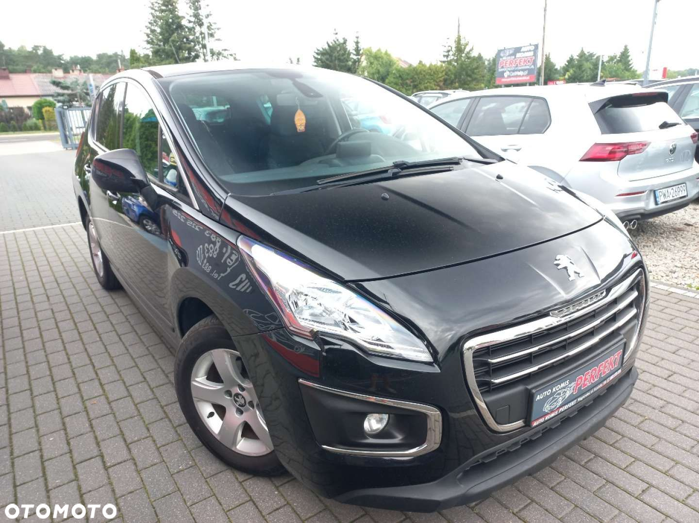 Peugeot 3008 - 4