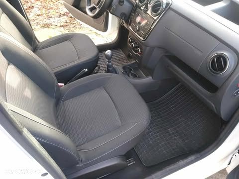 Dacia Dokker 1.5 Blue dCi Laureate - 8
