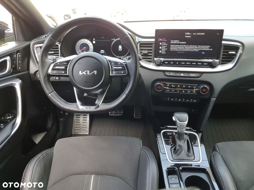Kia XCeed 1.5 T-GDI GT-Line DCT - 16
