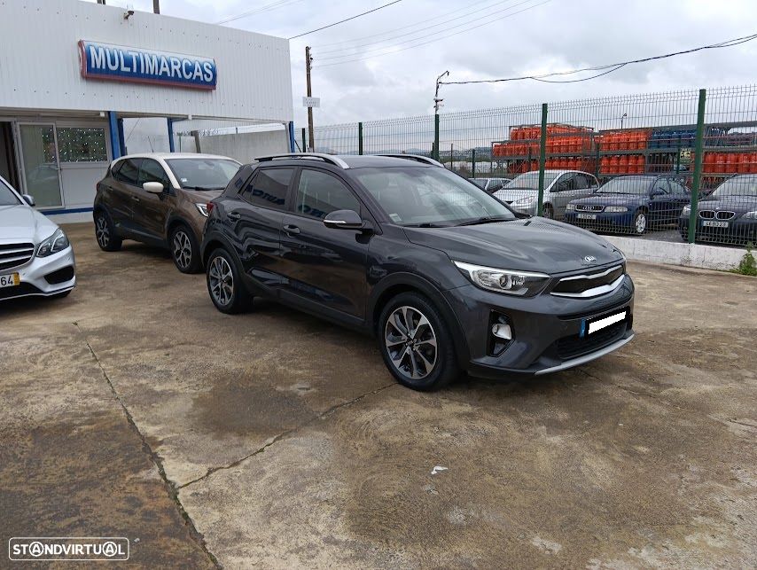 Kia Stonic 1.0 T-GDI EX - 1