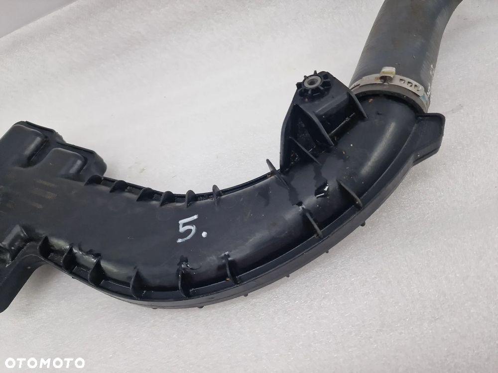 RENAULT MEGANE 3 III / SCENIC III 1.4 TCE RURA / PRZEWÓD POWIETRZA INTERCOOLERA , NR 8200860017 , NR AUKCJI RD5 - 7