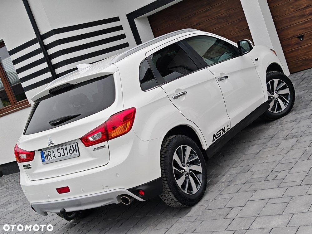 Mitsubishi ASX 1.6 Intense Plus - 21