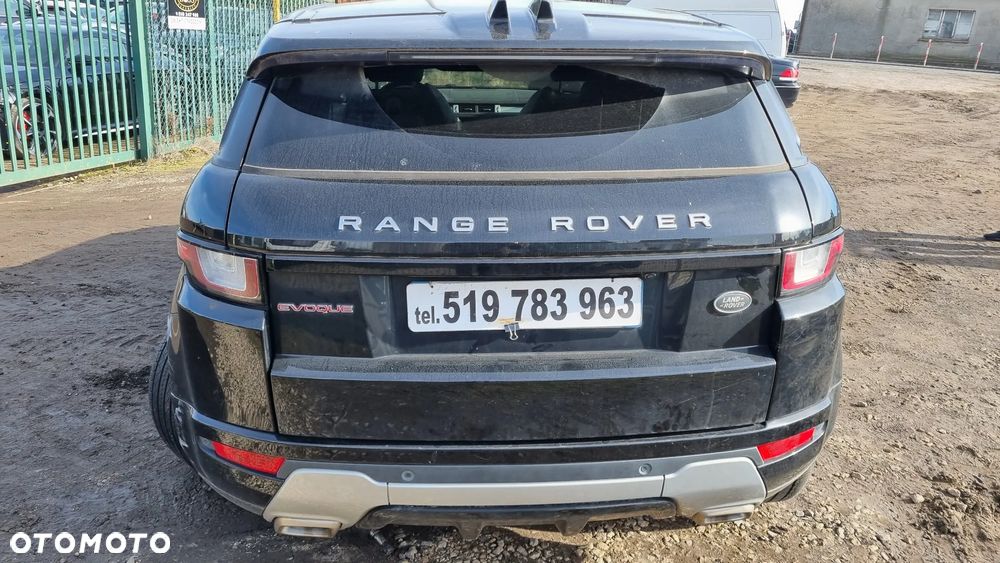 Land Rover Range Rover Evoque TD4 HSE Dynamic - 9