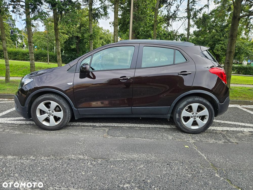 Opel Mokka 1.6 CDTI ecoFLEX Start/Stop Innovation - 7