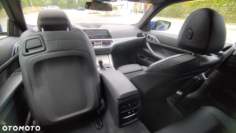 BMW Seria 4 420d mHEV M Sport sport - 21