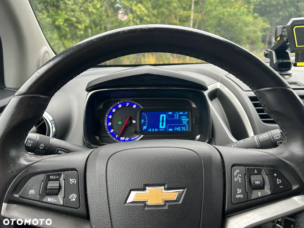 Chevrolet Trax 1.6 LT - 8